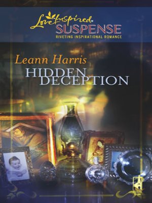cover image of Hidden Deception